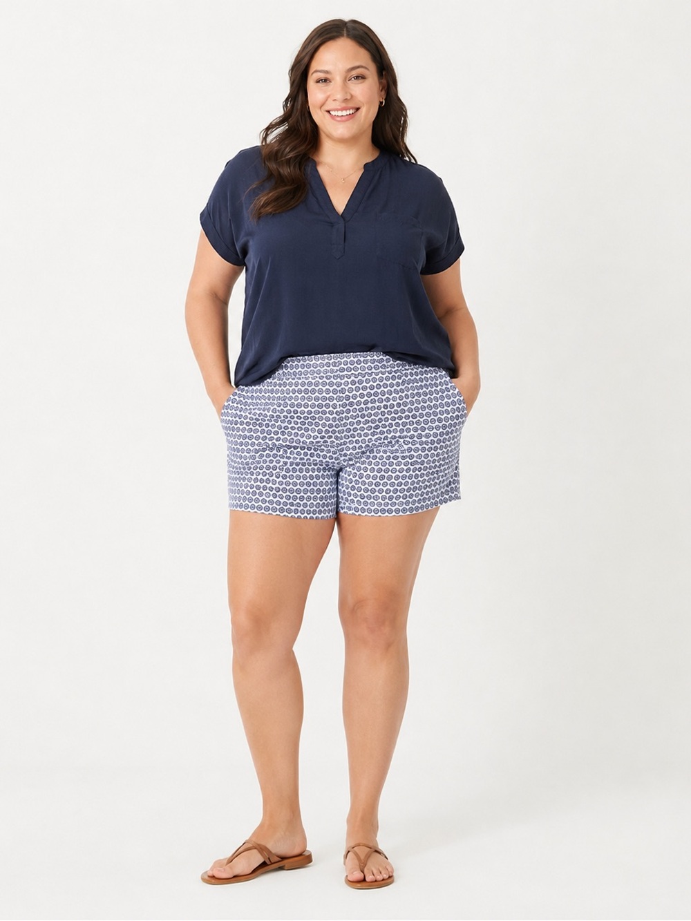 J. Crew stretch shorts women’s size 14